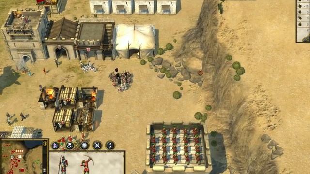Stronghold Crusader 2 МЫ ПРОДОЛЖАЕМ!!! смотреть онлайн