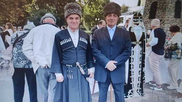 ИНГУШСКАЯ ОБЩИНА СОЧИ смотреть онлайн