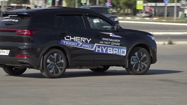 Автоклуб73. Немного о гибридах