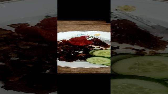 Приготовление мяса из баранины