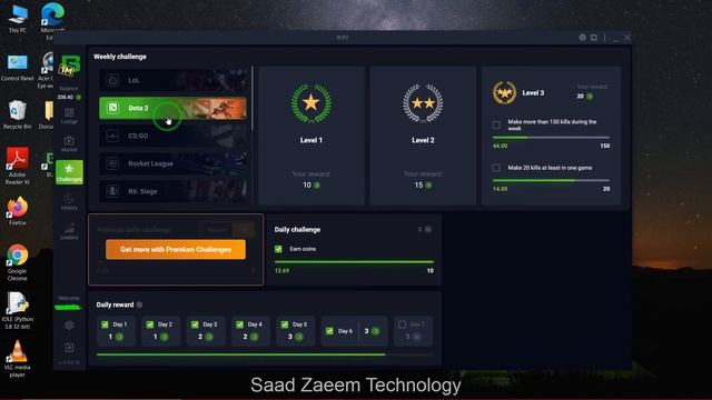 Earn Free Gift Cards/Rewards/Skins/Gadgets By Playing Games On PC | 10+ Games | Roblox, Steam, Xbox смотреть онлайн