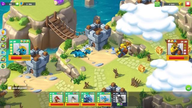 Enchanting + Feeding Our HERMES DRAGON! + Interesting Whalemart Deals! - DML #964 смотреть онлайн