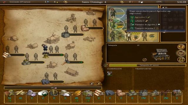 Sid Meier's Civilization IV: Colonization Gameplay |España #2 |1080p HD - Español смотреть онлайн