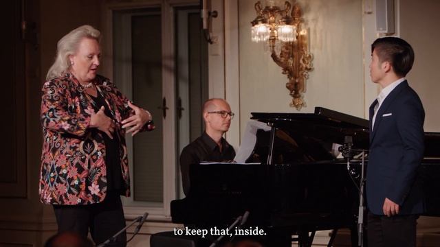 AIMS Linda Watson Masterclass