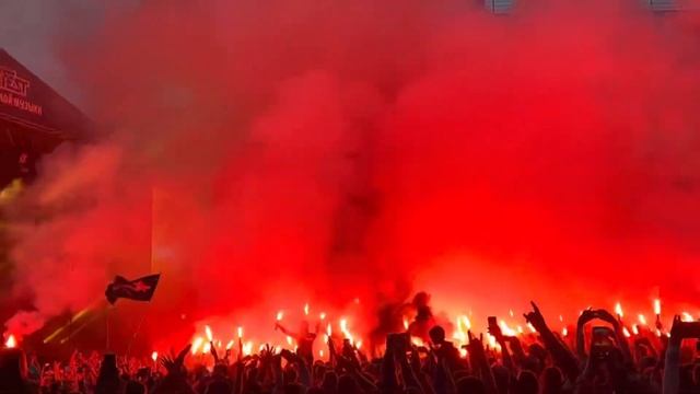 АлисА - Шабаш (KKinchev Fest, Питер, Севкабель Порт, 24.07.2022)