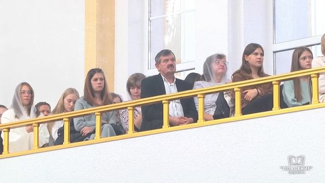 29 сентября 2024 (1 часть) _ Праздник Жатвы _ Церковь Спасение смотреть онлайн