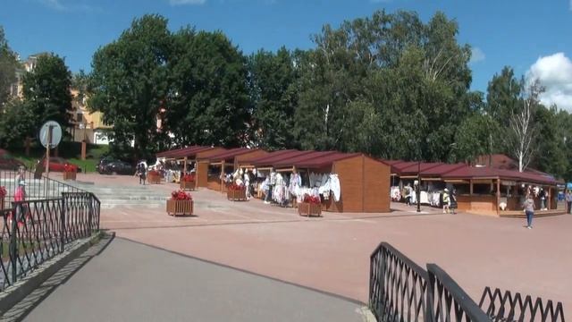 Мышкин   2023  Экскурсия