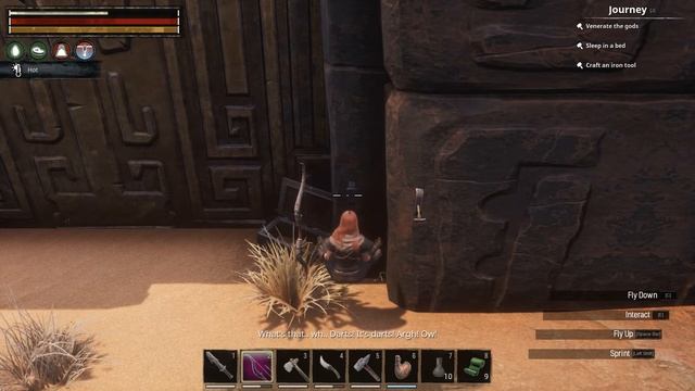 Conan Exiles - Neebs Gaming Easter Egg смотреть онлайн