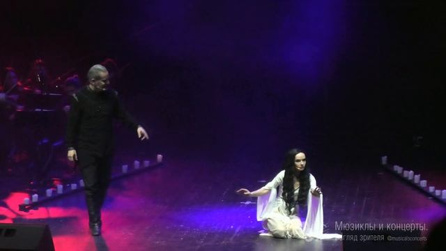 Андрей Бирин. Отречение. "Последнее Испытание", театр "Этериус" смотреть онлайн