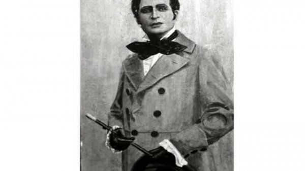 120-лет Владимиру Политковскому