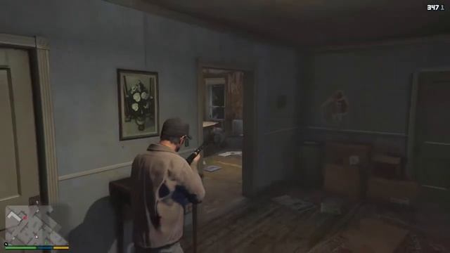 Прохождение миссии "уничтожение фабрики льда" в GTA 5 смотреть онлайн