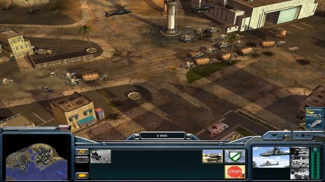 Command & Conquer: Generals Zero Hour#2-Берега Сомали смотреть онлайн