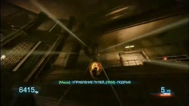 Bulletstorm - Прохождение Часть 9 смотреть онлайн