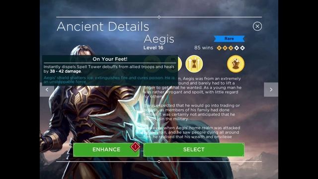 Rival Kingdoms | Quest to 5000 #2 | What Ancients to Avoid Ruin смотреть онлайн
