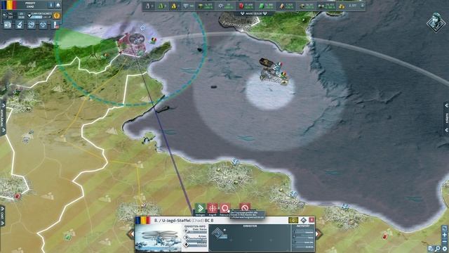 Europa Rebelliert Tag 22-24 S10#08 Conflict of Nations World War III смотреть онлайн