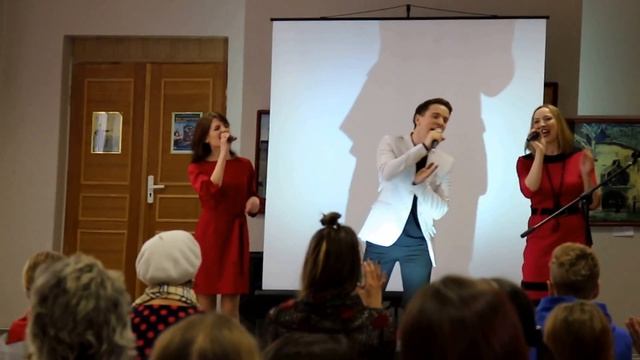 Гимн агрогородка Октябрьская смотреть онлайн