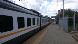ЭП2Д-0016 ЦППК Москва(Рижский вокзал)-Шаховская