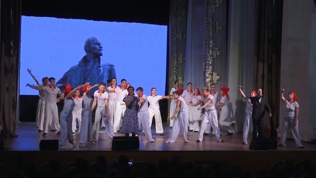 Фестиваль марафон Страницы истории Башкортостана смотреть онлайн