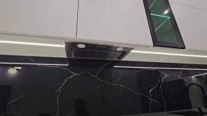 Современная кухня, с очень интересными решениями!