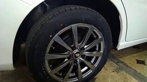 Немного о колесах 195/60/R16
