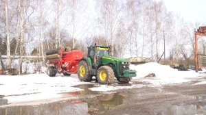 2022 04 08 Подготовка к весенним сельскохозяйственным работам