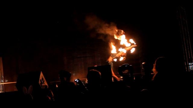 Team FLASH - Promo Fire 2014 / Театр огня Флеш - Промо Огня 2014 смотреть онлайн