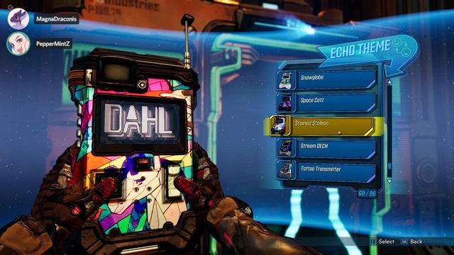Borderlands 3 Shenanigans - Double Carnivora Squish смотреть онлайн