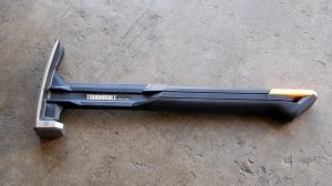 TOUGHBUILT 18oz Steel Rip Hammer #TB-H1-1R-S18 - Item #5110174 - Model #TB-H1-1R-S18