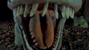 Динопарк в Алуште. Парк динозавров в Крыму