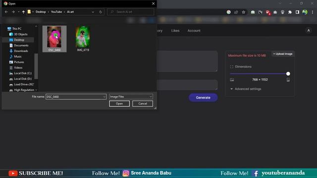 Ai Photo Generator | Ai Photo Editing | Lexica Art Ai | How To Make Ai 3D Photo Free Website 2023