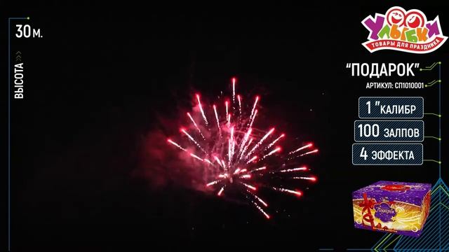 СП1010001 Подарок смотреть онлайн