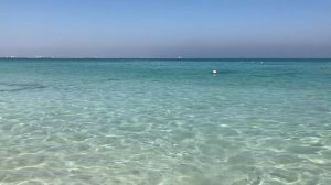 Море в Дубае