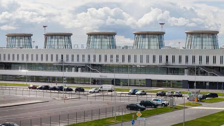 Первый опыт споттинга в Пулково