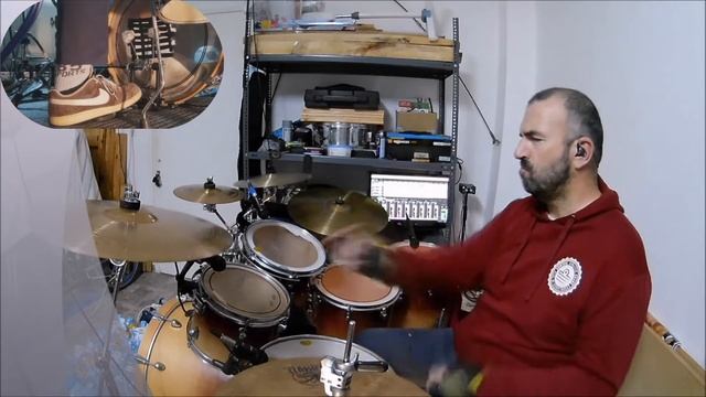 Rory Gallagher | Shadow Play | Drum Cover смотреть онлайн