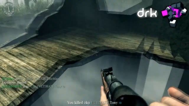 [Call Of Duty 2] drk by warZee69 смотреть онлайн