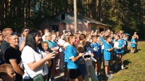 Сила в движении и единстве