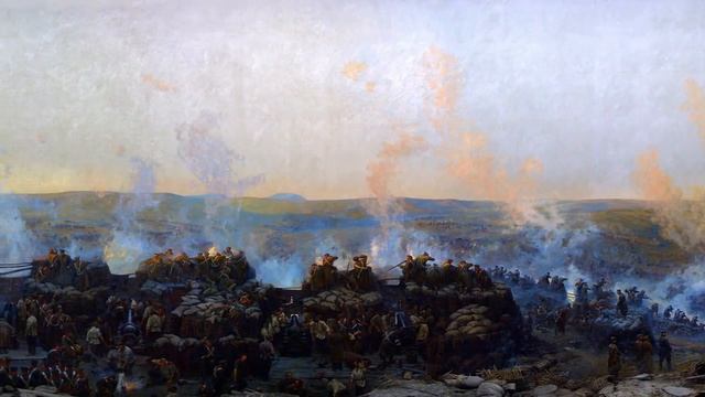 Панорама Оборона Севастополя смотреть онлайн