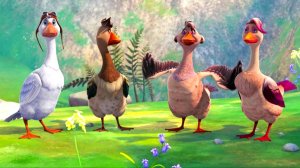 Клип на песню "Кря-Кря"