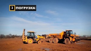 Фронтальный ковш 6 в 1 — что он может и как работает?