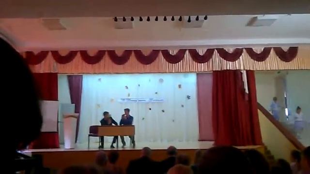 сценка со школы ( ржачно) смотреть онлайн