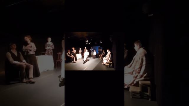 #театрклассика #театр #чехов #чайка #актрисасаратовская #набис #режиссер #москва #молотков смотреть онлайн