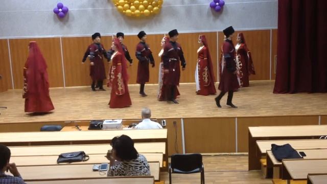 Кьафэ Ансамбль "Джигит" смотреть онлайн