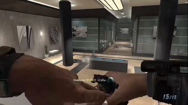 #2 Call Of Duty Black Ops II:Старые Раны смотреть онлайн