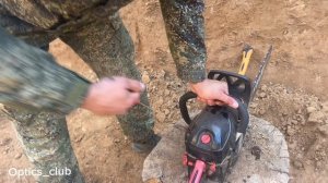 Бензопила и как она работает