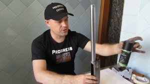 Красим ствольную коробку Мр 155 NOVOKRASKA