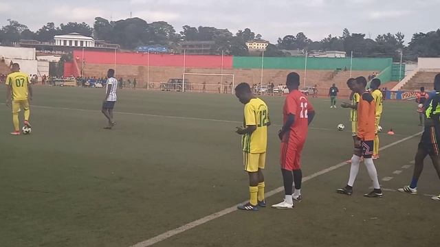 Imyimenyerezo yambere y'umugwi wa Musongati FC смотреть онлайн