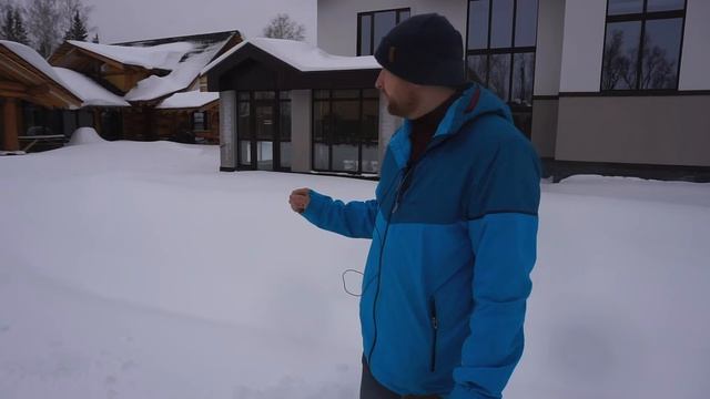 обзор остекления бани с бассейном и кирпичного дома смотреть онлайн