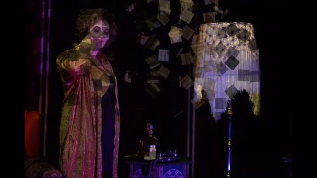 "La voz humana" Poulenc- vals смотреть онлайн