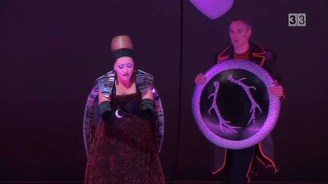 L'arbore di Diana / Òpera, Vicent Martín i Soler смотреть онлайн
