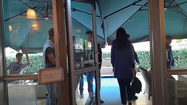 Tashkent City. Hotel Wyndham. Opera and Ballet theatre. смотреть онлайн